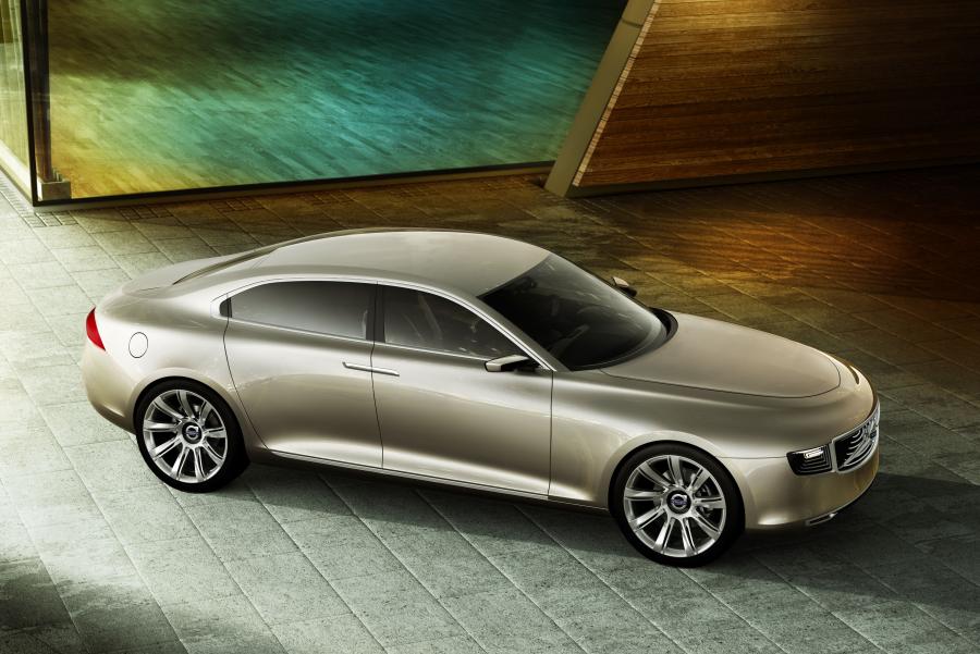  Volvo Concept Universe 2011 года  (фото 29 из 29)